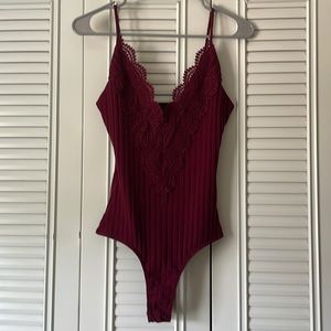 Windsor Lace Bodysuit